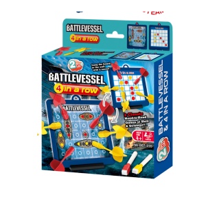 Joc darts magnetic - Vaporase & 4 pe un rand - Img 2
