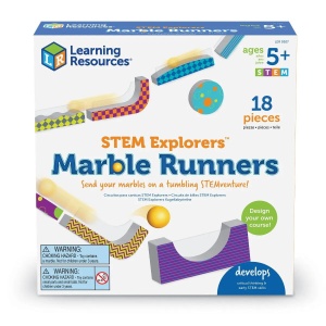 Joc de logica STEM - Marble Run - Img 5