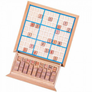 Joc din lemn - Sudoku - Img 4