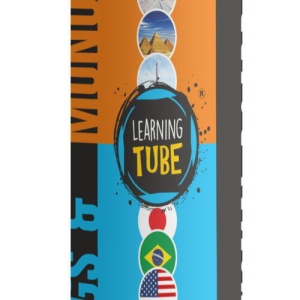 Joc Learning Tube® - Steaguri & monumentele lumii