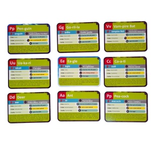 Joc lingvistic Learning Cube® - Arca lui Noe - Img 4