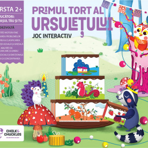 Joc - Primul tort al ursuletului - Img 6