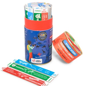 Joc Smart Sticks - Tari - Img 2