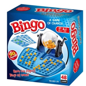 Joc societate - Bingo - Img 2