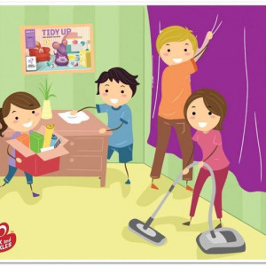 Joc - Tidy up - Img 3
