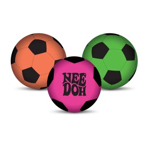 Jucarie antistres Needoh - Minge fotbal