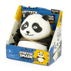 Jucarie antistres Stretch 'N Smash - Panda - Img 5