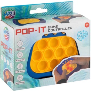 Jucarie Pop It electronica cu lumini si sunet Grafix GR550022 - Img 6