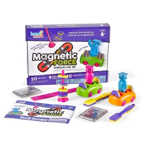 Laboratorul cu experimente - Forta magnetica