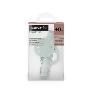 Lantisor suzeta, verde, Wonderland, Suavinex - Img 2