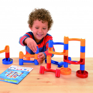 Marble Run - 30 de piese - Img 3