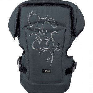 Marsupiu Rainbow N15 cu broderie Womar Zaffiro AN-NZ-15E - Img 3