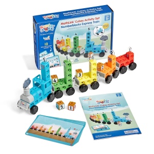 MathLink®Cubes Numberblocks - Trenulet Express - Img 2