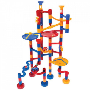 Mega Marble Run -100 piese - Img 3