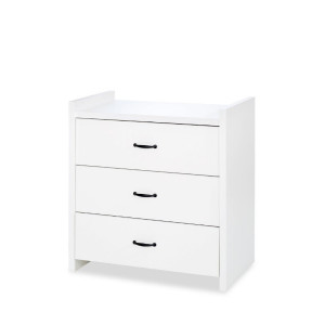 Mobilier Camera copii Si Bebelusi KLUPS AMELIA Alb - Img 2