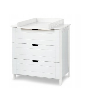Mobilier Camera copii Si Bebelusi KLUPS IWO Alb - Img 6
