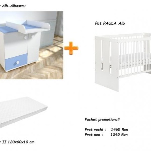Mobilier Camera copii Si Bebelusi MyKids LUCKY - Img 5