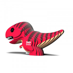 Model 3D - Tyrannosaurus Rex - Img 6