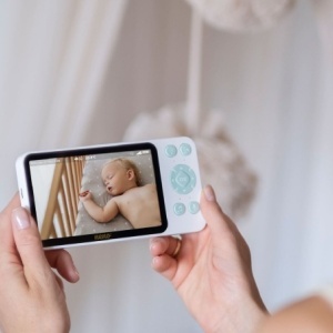 Neno Ivo - video-monitor rotativ cu receptor, conectare si prin telefon - Img 4