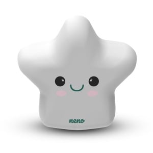 Neno Shine lampa de noapte din silicon pentru copii, in forma de stea - Img 3