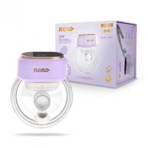 Neno Sole pompa de san electrica, fara fir