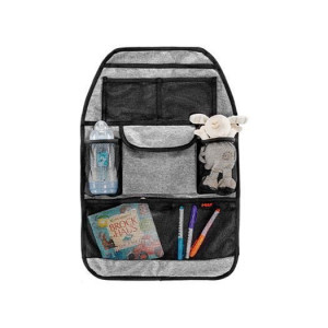 Organizator auto pentru scaunul din spate Reer TravelKid Tidy 86041 - Img 2