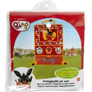 Organizator auto si carucior cu suport de tableta Bing TataWay CZ11173 - Img 4