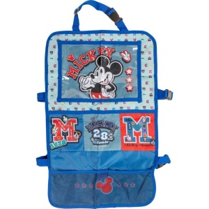 Organizator auto si carucior cu suport de tableta Mickey Mouse TataWay CZ11419 - Img 2