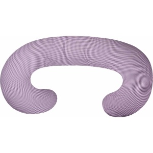 Perna pentru gravide si alaptat COMFORT GRID 250 cm Womar Zaffiro 3-Z-PKA-25 - Img 2