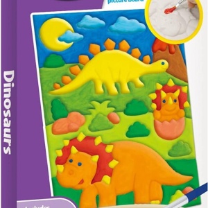 Pictez 3D - Dinozauri