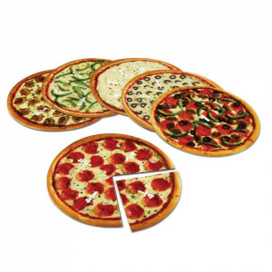 Pizza fractiilor cu magneti - Img 6