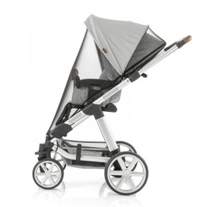 Plasa de protectie impotriva soarelui si a insectelor REER ShineSafe Bite pentru carucioare de bebelusi - Img 5