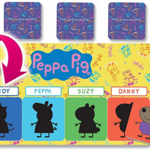 Prima mea colectie de jocuri - Peppa Pig - Img 7