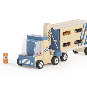 Primul meu camion cu platforma auto - Img 10
