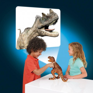 Proiector 2 in 1 - T Rex - Img 8