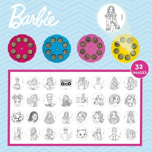 Proiector pentru desen - Barbie - Img 5