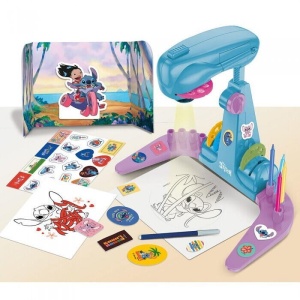 Proiector pentru desen - Stitch - Img 2
