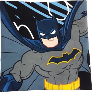 Prosop de plaja Microfibra Batman 70x140 cm EPLUSM EPMBAT5247503 - Img 2