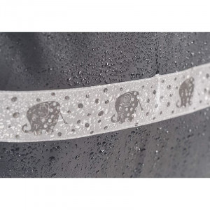 Protectie de ploaie universala cu fermoar pentru carucioare RainSafe Classic+ REER 84031 - Img 7