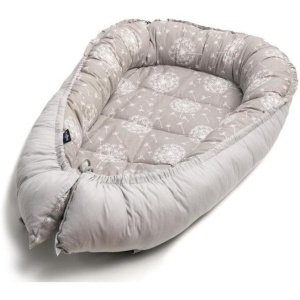 Protectie somn cu 2 fete Baby Nest Womar Zaffiro AN-BN-02 - Img 1