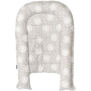 Protectie somn cu 2 fete Baby Nest Womar Zaffiro AN-BN-02 - Img 3