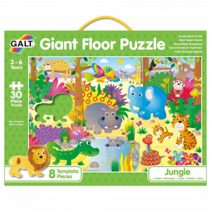 Puzzle Podea: Jungla (30 piese) - Img 3