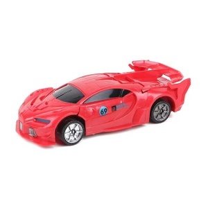 Robot Transformabil in Masina Sport Roboforces 26 cm Toi-Toys TT30090Z - Img 4