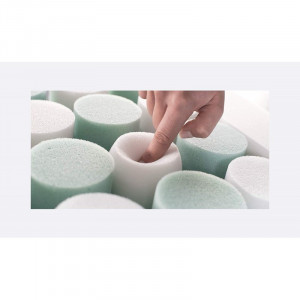 Saltea pentru patut Dream Planet - 140 x 70 x 11 cm - Img 3