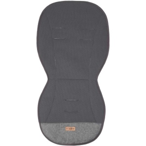 Salteluta pentru carucior 85 cm Lana fiarta si Plasa AIR Womar Zaffiro 3Z-PWF-92 - Img 3