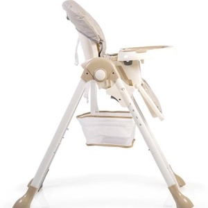 Scaun de masa copii Cangaroo Hunny Beige - Img 2