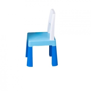 Scaun Tega Lego Multifun Albastru