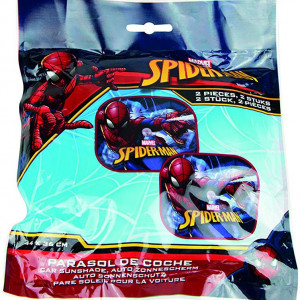 Set 2 parasolare auto Spiderman - Img 2