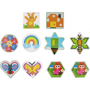 Set 5000 margele de calcat cu accesorii Iso Trade MY17378 - Img 5