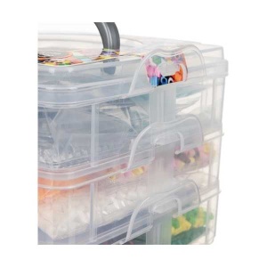 Set 6000 margele de calcat cu accesorii Iso Trade MY17980 - Img 3